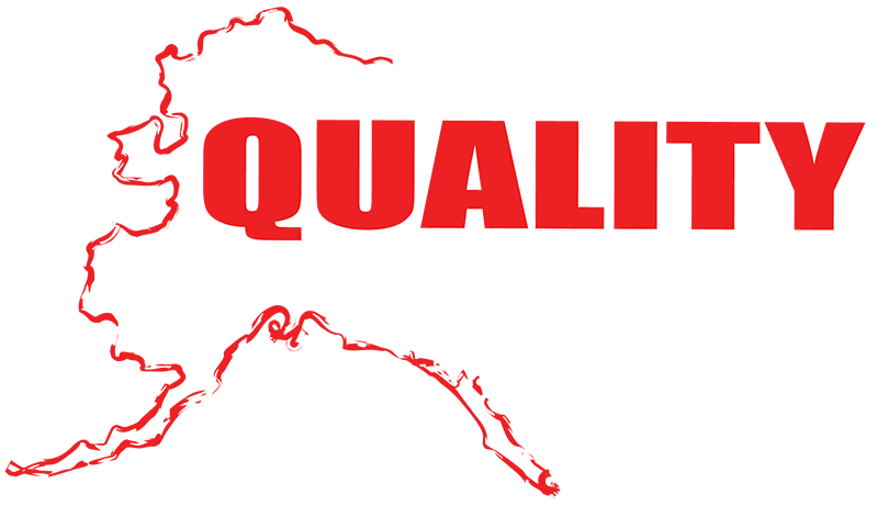 Alaska Quality Sealcoat